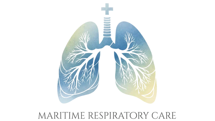 Maritime Respiratory Care Logo